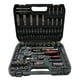 thumbnail image 1 of Juego de Dados 108 Piezas Kit de Herramientas, 1 of 4