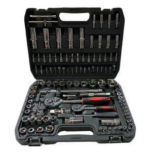 Lernen - Juego De Dados 108 Piezas Kit De Herramientas