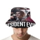 thumbnail image 4 of El Resident Evil Sombrero bucket para adultos, gorra de protección solar, sombrero de pescador plegable para viajes al aire libre, pesca y actividades de verano, 4 of 6