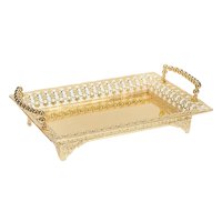 Bothyi - Cesta De Almacenamiento De Frutas, Plato De Aperitivos De Frutas Fácil De Limpiar Para La Cena Casera Al Aire Libre