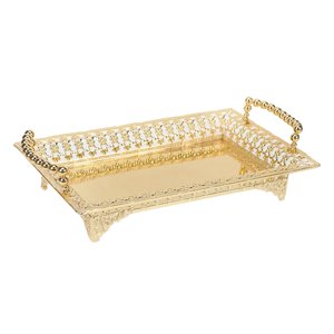 Bothyi - Cesta De Almacenamiento De Frutas, Plato De Aperitivos De Frutas Fácil De Limpiar Para La Cena Casera Al Aire Libre