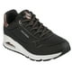 thumbnail image 2 of Zapatilla Mujer Uno Negro Skechers, 2 of 4