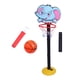 thumbnail image 4 of Juego de aro de baloncesto portátil, juego de bañera, juego de baloncesto, juego de Mini juego de baloncesto para dormitorio, baño, patio, jardín al , elefante, 4 of 5