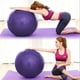 thumbnail image 4 of Pelota de yoga, pelota de ejercicio, pelota de parto, pelota de equilibrio con bomba de pie, para el hogar y la oficina, 4 of 5