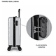 thumbnail image 4 of Maleta Cabina De 10 Kg Equipaje Chica Ruedas Viaje Avión, 4 of 6