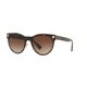 thumbnail image 1 of Gafas de sol Versace Woman Havana Frame Brown Gradient 54 mm, 1 of 4