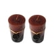 thumbnail image 2 of Cirio Vela Velon Alto 10Cm. Dos Unidades Aromaticos Caramel cafe, 2 of 4