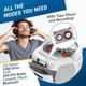 thumbnail image 3 of Boombox Cd Cassette Bluetooth Amfm Usb Control Remoto, 3 of 3