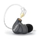 thumbnail image 1 of Auriculares BASN Metalen de 4 controladores con cable gris, 1 of 8