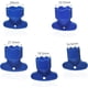 thumbnail image 2 of Llaves para aireador de grifo (paquete de 5) y herramientas para extraer aireador de grifo, para aireadores de grifo M16.5, 18.5, 21.5, 22.5 y 24 (tamaño 5), 2 of 7