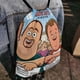 thumbnail image 4 of Universal Basic Guys Mochila de Cuerdas para Deportes y Gimnasio, Bolsa de Cuerdas Resistente al Agua, Bolsa Cinch, 30×40cm, 4 of 6