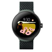 Reloj Inteligente Google Pixel Watch Lte 41 Mm Tejido Verde