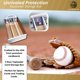 thumbnail image 4 of Caja de almacenamiento de cartas Max Protection Super Shoe - Pack de 25 duradero, 4 of 7