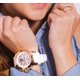 thumbnail image 5 of Reloj MULCO Mujer Arce Encantado con Cuarzo y Correa de Silicona, 5 of 9