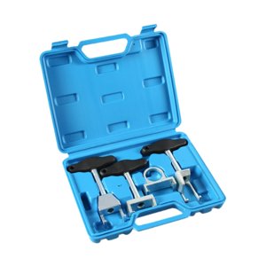 Ioensy - 4 Herramientas De Extracción De Bobinas De Encendido T10095A Extractor De Bujías De Acero Para Asiento