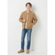 thumbnail image 3 of Chaqueta Acolchada Ni o Parka Bomber Invierno Liviana, 3 of 3