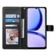 thumbnail image 2 of Funda para FOXDOCK Realme C63 4G– Cuero Premium, 3 ranuras para tarjetas, Protección contra impactos, 2 of 5