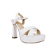 thumbnail image 2 of SANDALIAS DE FIESTA VIA MARTE BLANCAS | 23-18005-02 - Talla 37, 2 of 6