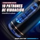 thumbnail image 2 of Masturbador Vibrador Recargable con Voz Cool Cup, 2 of 10