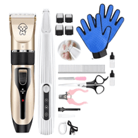 Máquina Afeitar Cortapelo Belug Perro Mascotas Estetica Y Cuidado