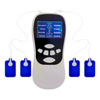 Genérico - Electroestimulador Muscular Portatil Alivio Tonifica Lau