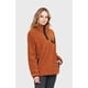 thumbnail image 2 of Polerón Polar Journey Orange Mujer Falcone, 2 of 3