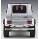 thumbnail image 4 of Autoart Mercedes Benz G500 4X4² plateado, modelo de auto a escala 1/18, 4 of 9