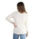 thumbnail image 2 of Polera Mujer Escote V Manga Larga Maqui Lenga® Sustentable, 2 of 6