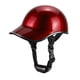 thumbnail image 2 of Casco De Bicicleta Protección De La Cabeza De Ciclismo Para Patineta De Ruedas Rojo, 2 of 5