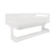 thumbnail image 1 of Estante De Desagüe De Fregadero Multifunción Almacenamiento De Pared Para Ba?o Cocina Baclony Blanco, 1 of 5
