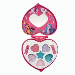 Disney - Set De Maquillaje Corazón Pequeño C/Espejo Mlp – Hasbro