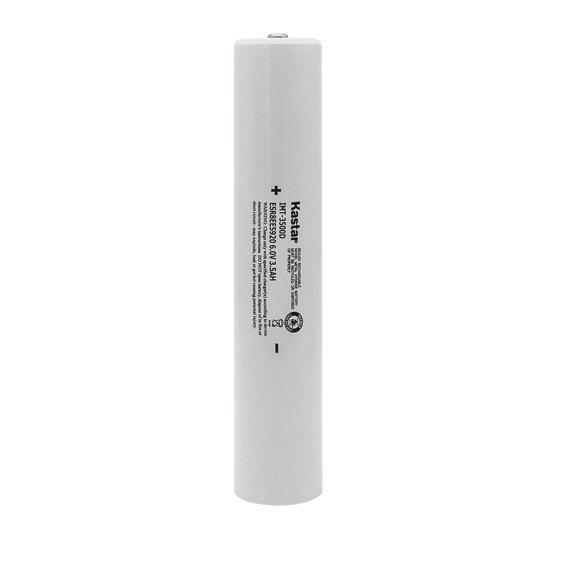 Batería Kastar 6.0 V 3.5 Ah Ni‑MH (1 unidad)