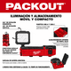 thumbnail image 3 of Foco Reflector Milwaukee M12 PACKOUT USB 2356-20, 3 of 3