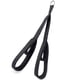 thumbnail image 1 of Conexión de cable de cuerda Tricep. 29 pulgadas y 22,8 pulgadas dos longitudes construidas en una cuerda de tirar abajo, cuerdas de tríceps largas negras, mayor rango de movimiento,, 1 of 3