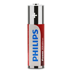 Pilas Alcalinas Aaa Pack 10 Unidades Philips - Ps