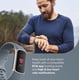 thumbnail image 2 of Reloj inteligente de fitness Fitbit Charge 5 con ECG y GPS, 2 of 8