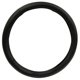 thumbnail image 1 of Funda de volante RoadPro RPSW3006 de piel auténtica negra, 1 of 4