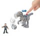 thumbnail image 3 of Jurassic World Dinosaurio de Juguete Blue & Owen, 3 of 7