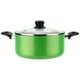 thumbnail image 3 of Batería de Cocina De Aluminio 6 Piezas Verde Gourmet, 3 of 6