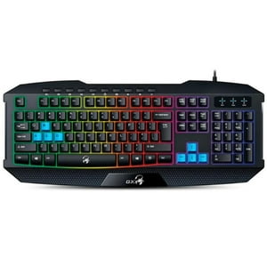 Teclado Gaming K215 Scorpion Genius