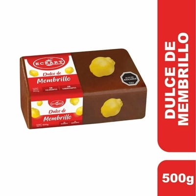 Dulce Membrillo 500 G Eckart