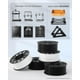 thumbnail image 2 of Filamento para impresora 3D ELEGOO PLA+, 1,75 mm, blanco, 3 kg, 2 of 3