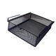 thumbnail image 5 of Cesta Extraíble Colgante Con Cajón, Organizador Deslizante Para Despensa, Dormitorio, Color Negro, 5 of 5