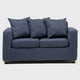 thumbnail image 1 of Sofa Viena 2c Azul, 1 of 5