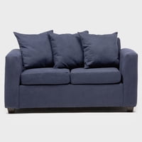 Cabsur - Sofa Viena 2C Azul