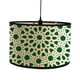 thumbnail image 1 of 1x Cubierta De Luz De Bambú De Pantalla Estilo Retro Para La Decoración Del Hogar Del Dormitorio De La Casa, 1 of 5