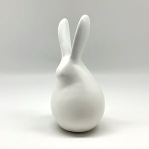 Colateral - Figura Conejo Blanco