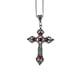 thumbnail image 1 of Collar De Cruz Collar Ligero Con Colgante De Cruz Para Fiesta Calle Navidad, 1 of 3
