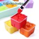 thumbnail image 5 of Set de pinturas ARTME HIMI, 24 colores, 30 ml, con paleta de pinceles, 5 of 6