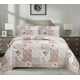 thumbnail image 1 of Quilt Andes Estampado Patchwork Beige 2 Plazas, 1 of 2